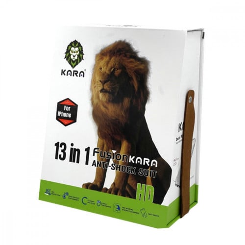 بكج حماية 13 في 1 من شركة كارا