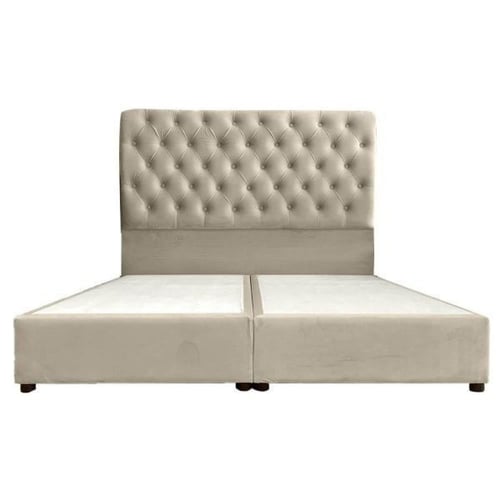 هيكل سرير لجين