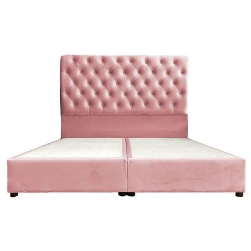 هيكل سرير لجين