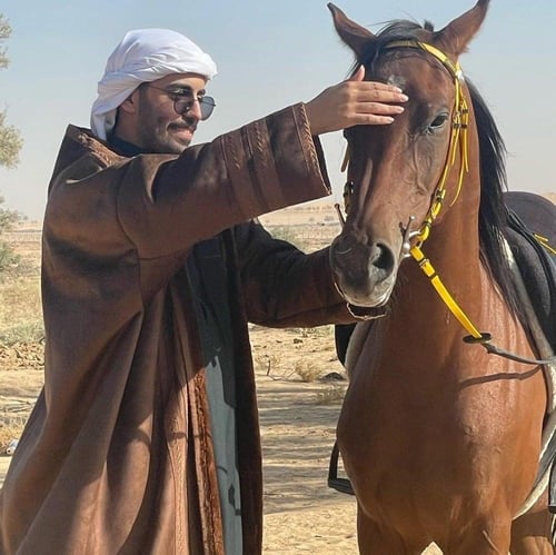 فروة شتوية رجالية بفرو ناعم الفاخر