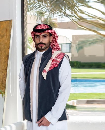 سديري رجالي شامواه مبطن بفرو لاطلاله اجمل-ازياء ال...