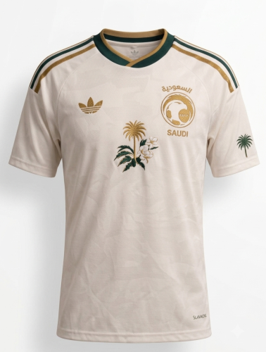 تيشيرت المنتخب السعودي كأس العالم 2026 نسخة النخلة...