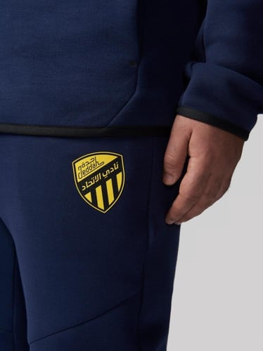 طقم كاجوال شتوي الاتحاد موسم 2026 الكحلي