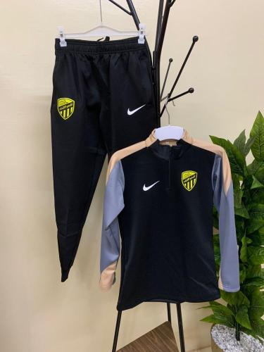 طقم تمارين نادي الاتحاد الجديد 2026