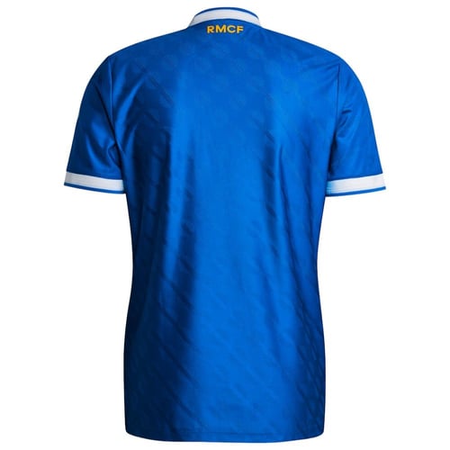 تيشيرت ريال مدريد الثالث 2026 باللون الأزرق