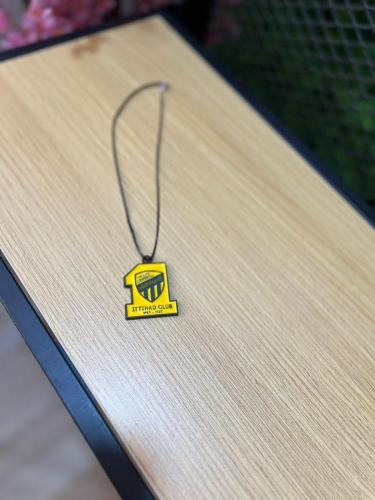 تعليقة نادي الاتحاد بتصميم فاخر