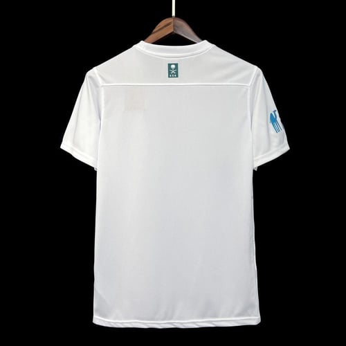 تيشيرت النصر الثالث 24/25 الأبيض أناقة راقية من لح...