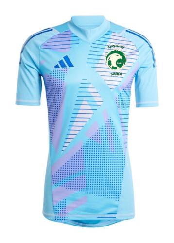 تيشيرت حارس مرمى المنتخب السعودي السماوي لموسم 202...