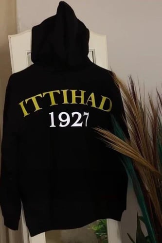 هودي نادي الاتحاد الجديد 1927