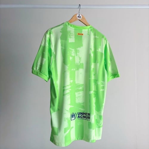 طقم برشلونة الثالث الجديد 2026