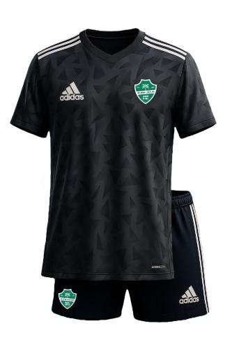 طقم تدريب الأهلي السعودي الأسود – موسم 2026