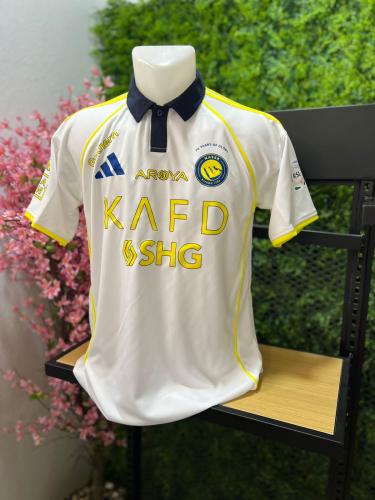 تيشيرت النصر السعودي الثالث الجديد 2025-متجر لحظة...