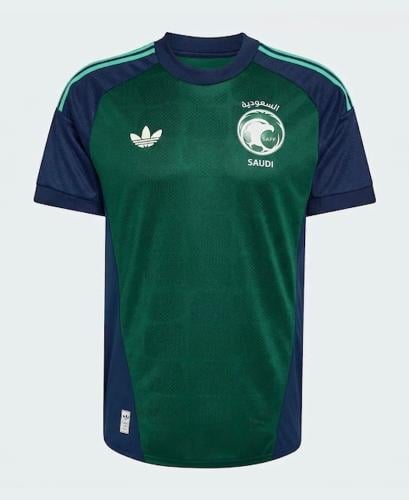 تيشيرت تدريب المنتخب السعودي الأخضر 2026