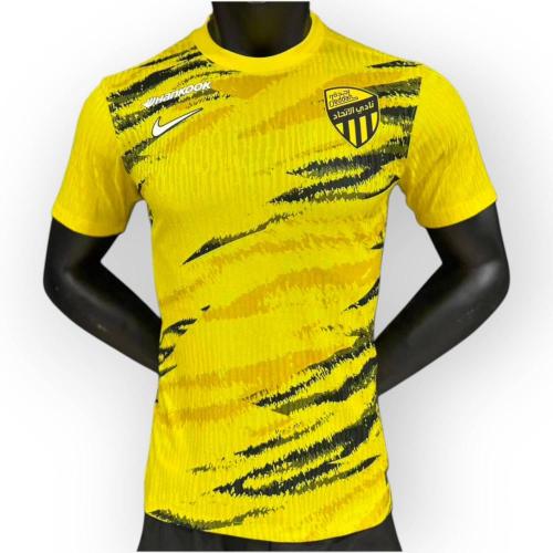 تيشيرت الاتحاد السعودي الاحماء الجديد 2026