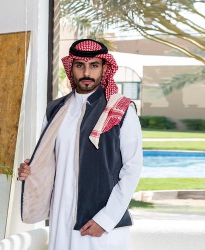 سديري رجالي شامواه مبطن بفرو لاطلاله اجمل-ازياء ال...