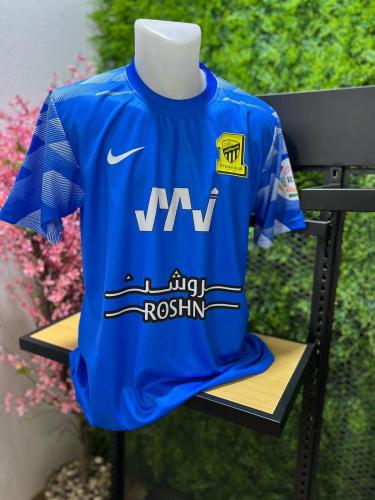 تيشيرت حارس مرمى الاتحاد الأزرق السماوي الجديد 202...