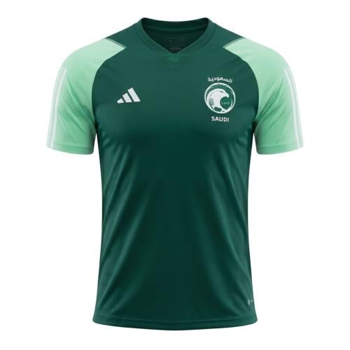 تيشرت تمارين المنتخب السعودي الجديد 2025 أخضر