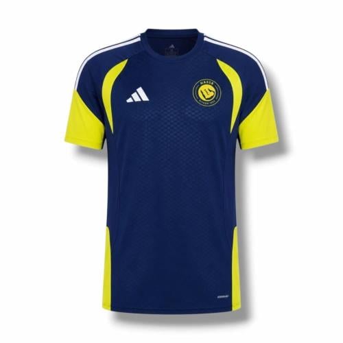 تيشيرت تمارين النصر السعودي الجديد 2026-2027