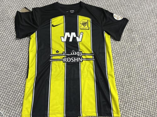 طقم الاتحاد الاساسي الجديد 2023_2024