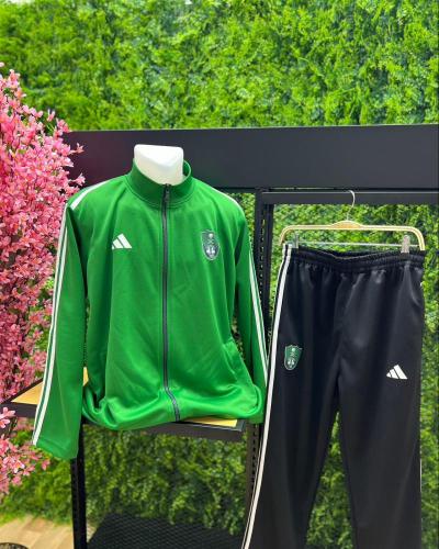 طقم الاهلي التمارين جاكيت الجديد 2026