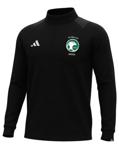 سويتر المنتخب السعودي الأسود الجديد 2026 جودة عالي...