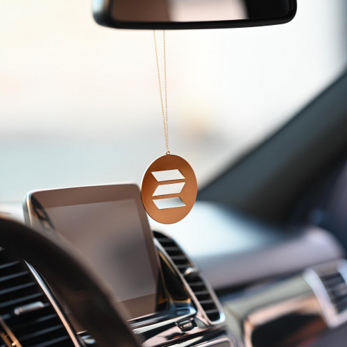 تعليقة سياره عملة سولانا SOL