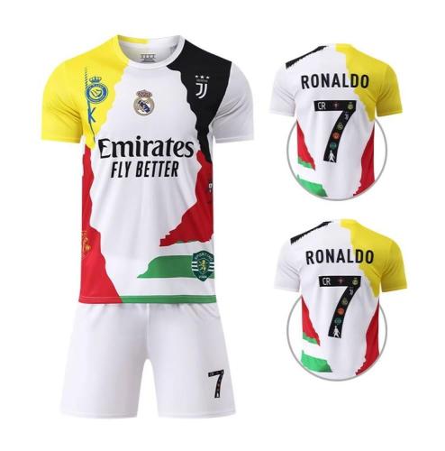 طقم كريستيانو 2026 الفخم لجميع الأندية