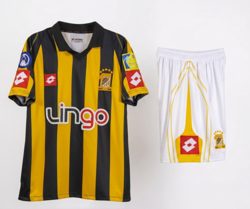 طقم الاتحاد السعودي الكلاسيكي 2004 بخامة فاخرة وجو...