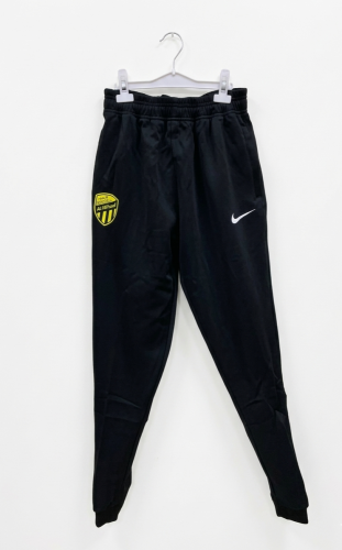 بنطلون طويل أسود بشعار الاتحاد متجر لحظة تذكار