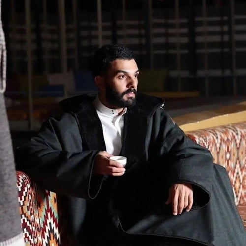 فروة شتوية رجالية جوخ فاخر لإطلالة راقية