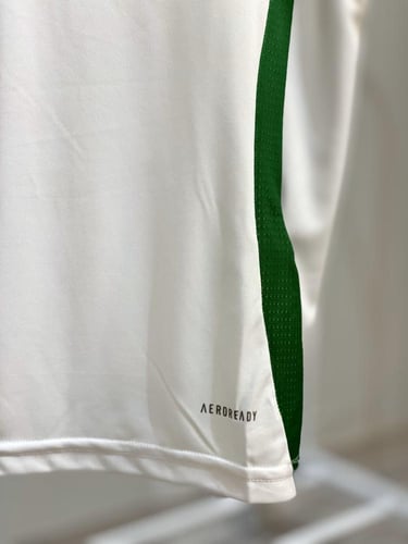 تيشيرت نادي الاهلي السعودي الاساسي 2024/2025 لون ا...