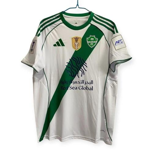 تيشيرت الأهلي السعودي نسخة كأس 2026 النخبة الجديد