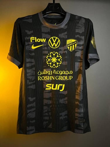 تيشيرت الاتحاد الثالث لموسم 2026