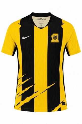 تيشيرت نادي الاتحاد السعودي الأساسي الجديد 2027