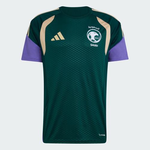 تيشيرت تمارين المنتخب السعودي 2026 الأخضر