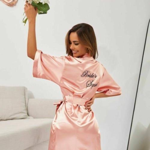 ارواب عرايس فرنسي _ تطريز الاسم حسب الطلبمتجر الحض...