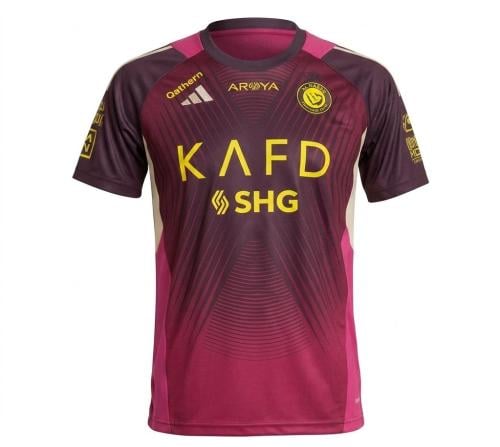 تيشيرت حارس النصر السعودي الجديد 2026