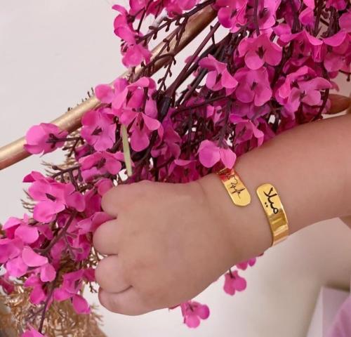 اساور بنات صغار _ متجر لحضة تذكار