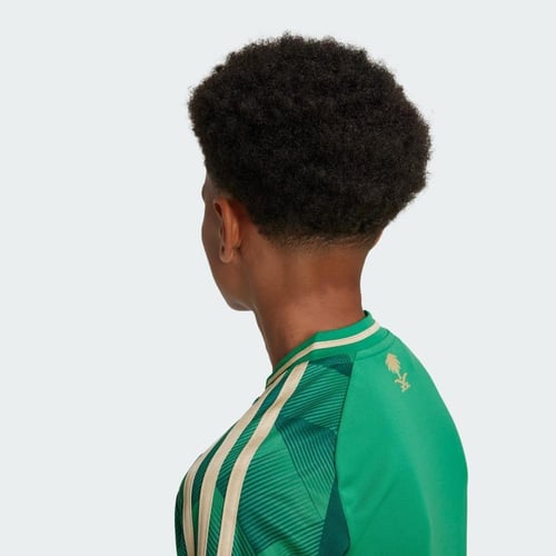 طقم المنتخب السعودي الأساسي أطفال 24/25 – فخامة وج...