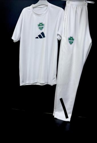 طقم نادي الاهلي الاحتياطي اللون الابيض الجديد 2026...