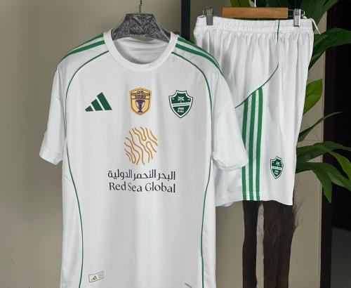 طقم الأهلي الاحتياطي الأبيض الجديد 2026