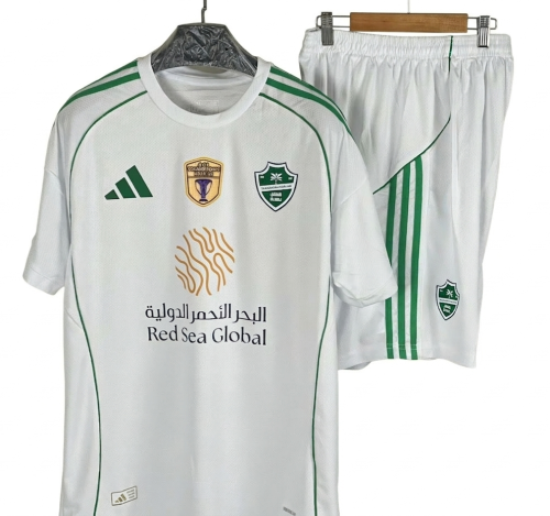 طقم الأهلي الاحتياطي الأبيض الجديد 2026