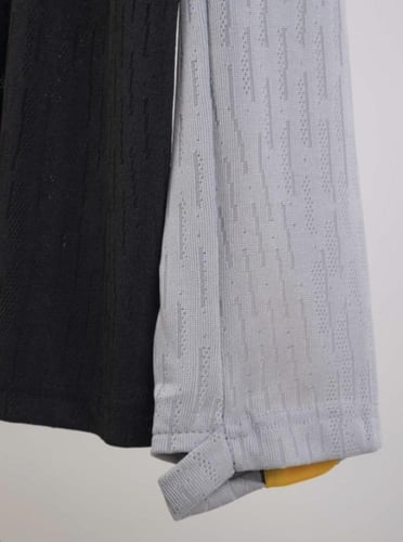 طقم سويتر التمارين شتوي نادي الاتحاد اللون الاسود