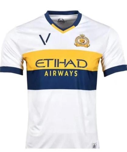 طقم نادي النصر الأساسي للموسم 2019