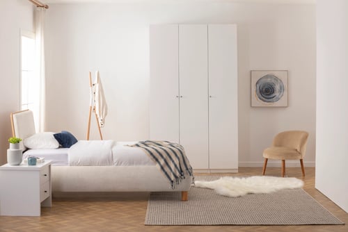 طقم غرفة أطفال مكون من 3 قطع