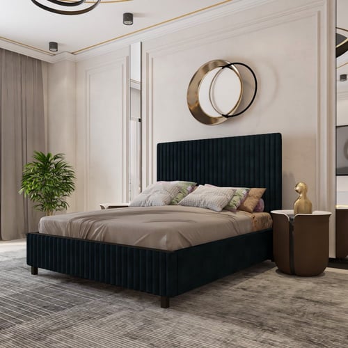 سرير كينج هيد بورد