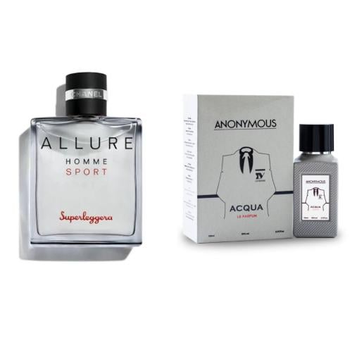 بديل عطر شانيل الور هوم سوبرليجيرا