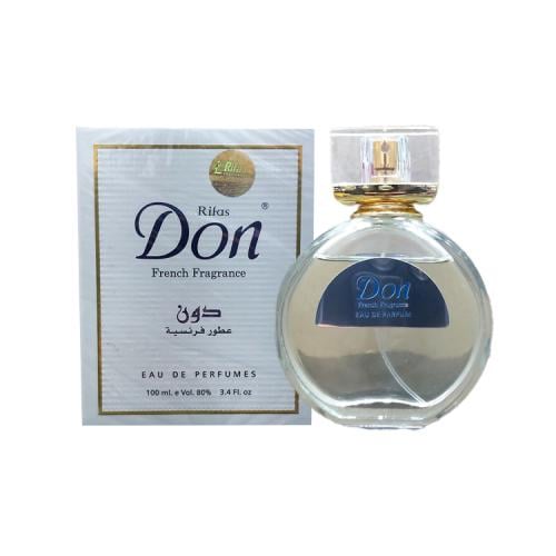عطر دون الابيض من رفاس بخاخ 100مل
