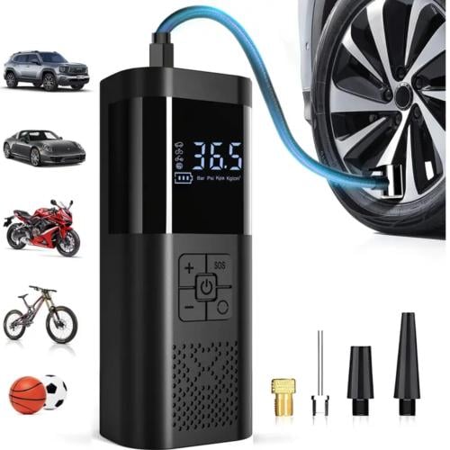 جهاز تعبئة هواء الكفرات