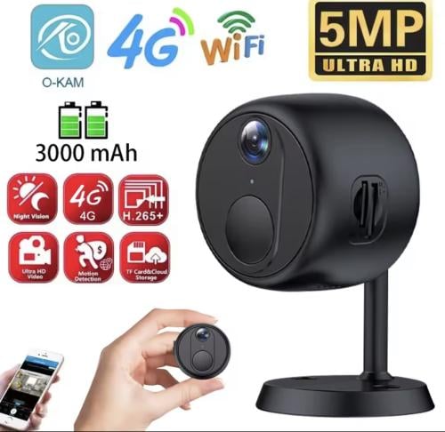 كاميرا صغيره sim